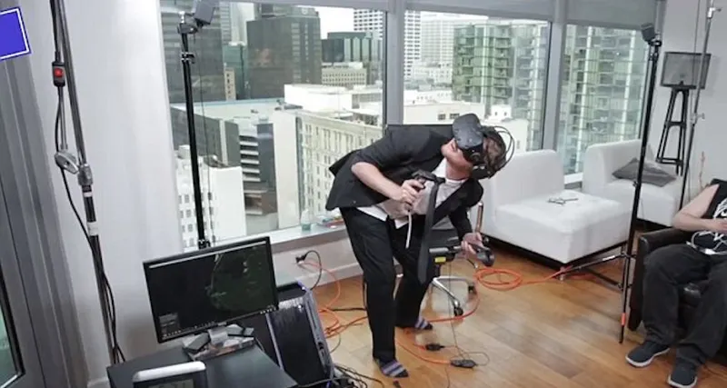 The Race For Virtual Reality World Records Is On
