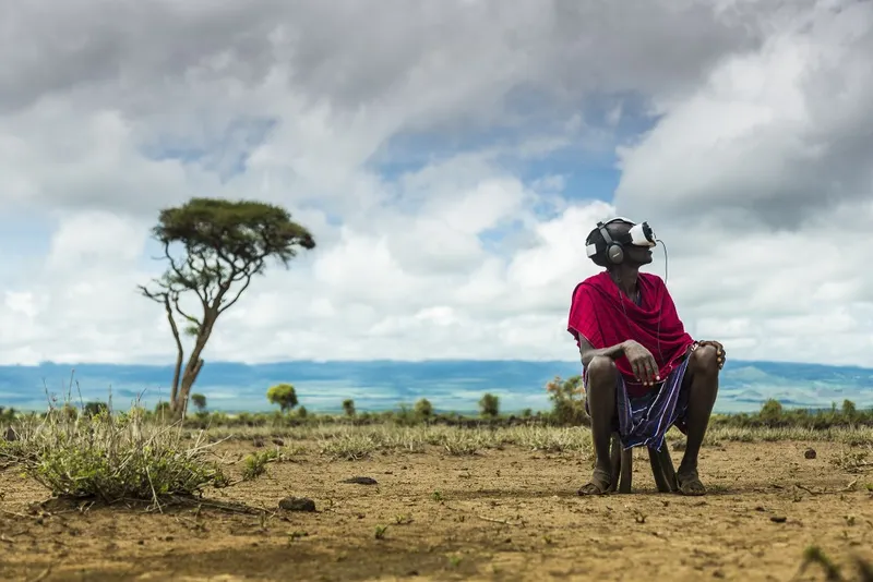 ‘Nomads’ and ‘Notes on Blindness’ Highlight New Content Coming Soon to Gear VR