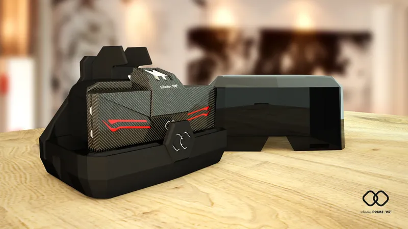 We're Not So Sure Infinitus PRIME Is The World's 'Most Advanced' VR