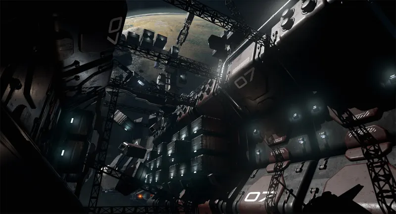 'Detached' Shows Us How Interstellar VR is Done With Space Tag Multiplayer