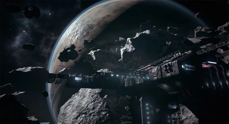Multiplayer Space Tag Game 'Detached' Hits Steam Early Access Today