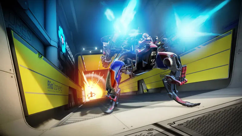 Remembering RIGS: What Sony's Guerrilla Cambridge Did For VR
