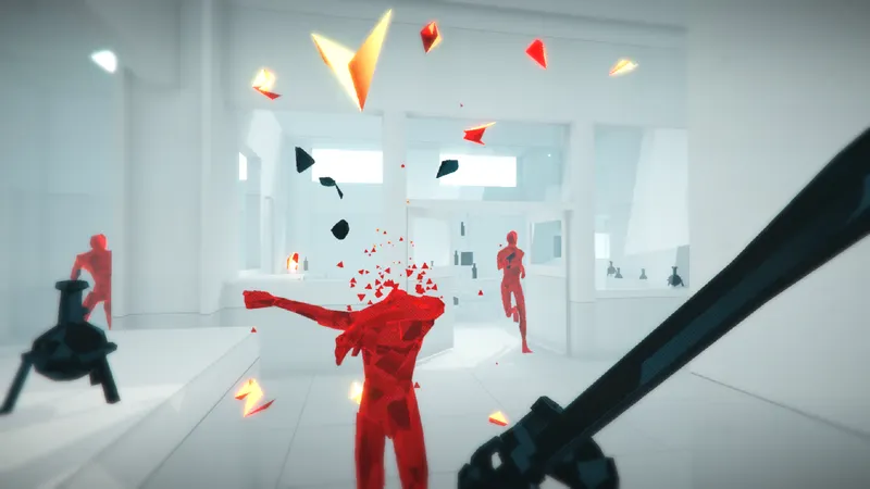 SUPERHOT VR Will Be Free to Kickstarter Backers, Dev Explains Oculus Debut