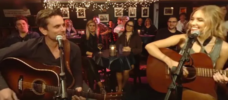 ABC Expands Its 360 Library With Four New 'Nashville' VR Videos