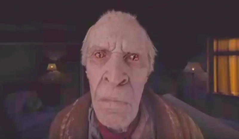 'The Conjuring 2' Might Be The Scariest 360 Video Yet