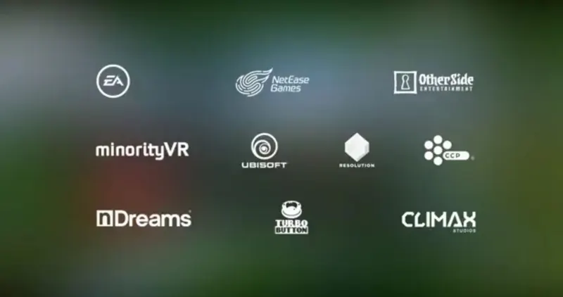 Google Announces VR Game Partnerships Coming to Daydream, Including EA and Ubisoft