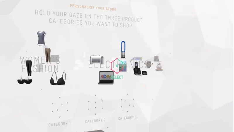 eBay Bets Big on VR Shopping With World's First VR Department Store