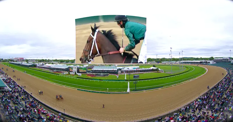 Kentucky Derby To Be Broadcast Live In VR On Saturday