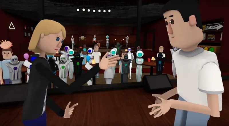 Open Mic Night: How VR is Changing Stand-Up Comedy