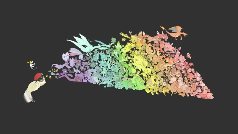 'Pokemon GO' Could Finally Be The Game That Fans Have Dreamed About
