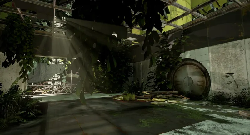 Portal Stories: VR is Like a Brief Field Trip to Aperture Labs for HTC Vive
