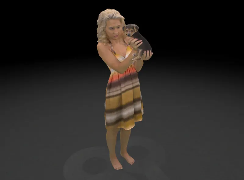 L'Oreal Among New Partners For 8i's Cutting Edge Volumetric Capture Tech