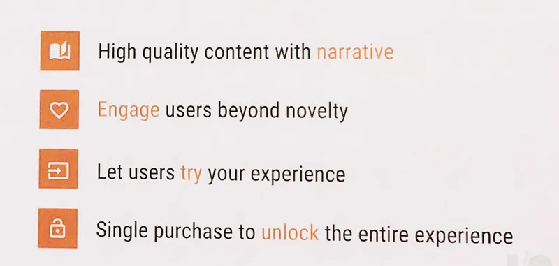 Google’s 13 Rules For Submitting Daydream VR Apps