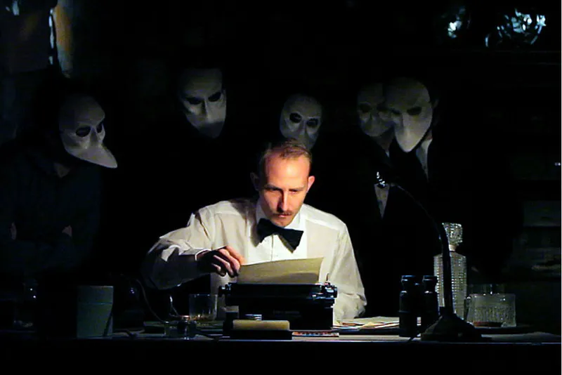 Virtual Reality Has a Storytelling Problem and Theater Will Save It