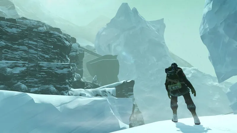 Edge of Nowhere Review: The Precipice of Insanity