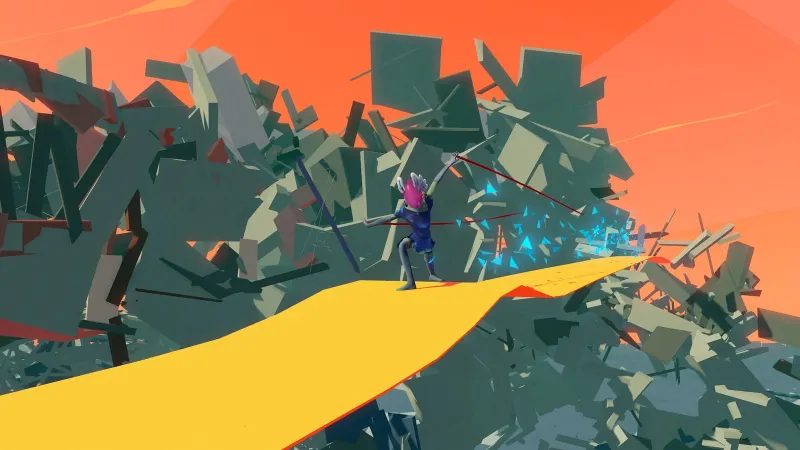 The Hypnotizingly Beautiful 'Bound' is Coming to PS VR