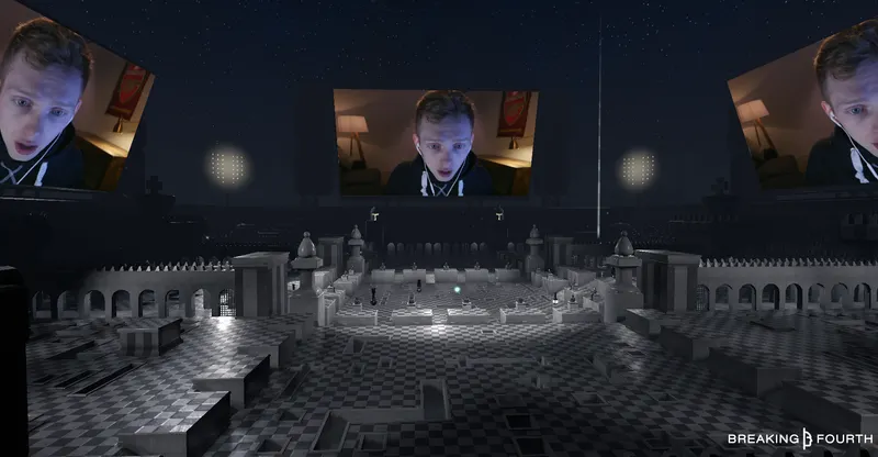 Ctrl is Astonishing Proof that VR Storytelling is Growing Up