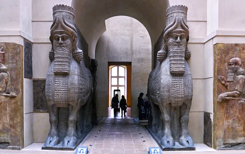 Photogrammetry Preserves Iraqi Artifacts Destroyed By The Islamic State