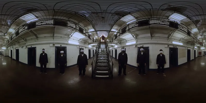 VR and the Immigrant Crisis: How Storytellers are Tackling One of the Planet's Biggest Issues