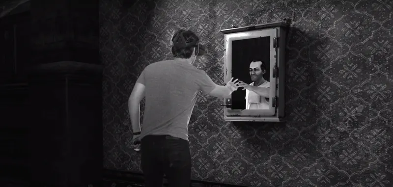 First Look: 'Wilson's Heart' Is The Most Terrifying Movie You've Ever Played