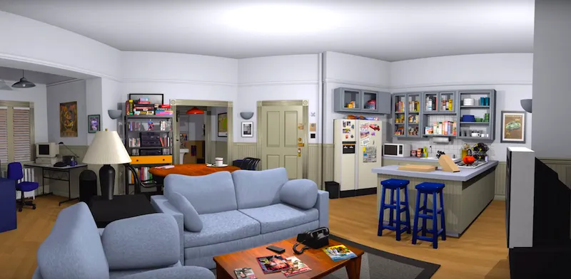 VR Will Let You Chat With 'Doctor Who' In Jerry Seinfeld's Apartment