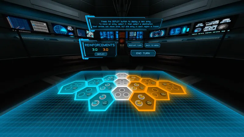 'Tactera' Review: The Future Of Tabletop Gaming Is Here