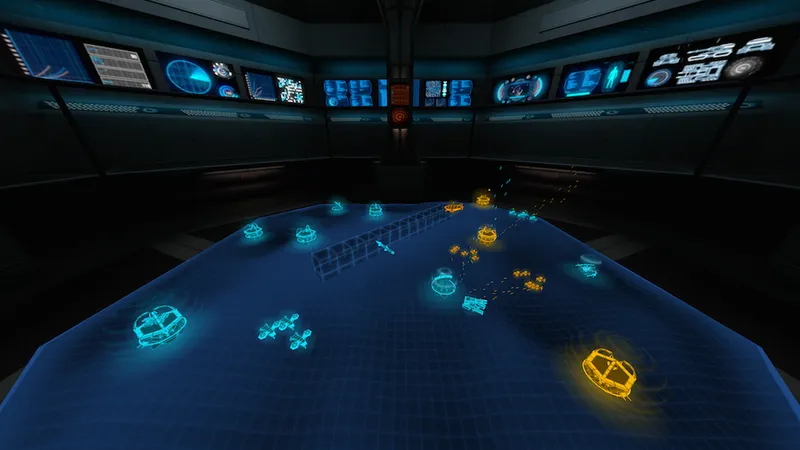Gear VR Strategy Game 'Tactera' To Launch Massive Update On August 3