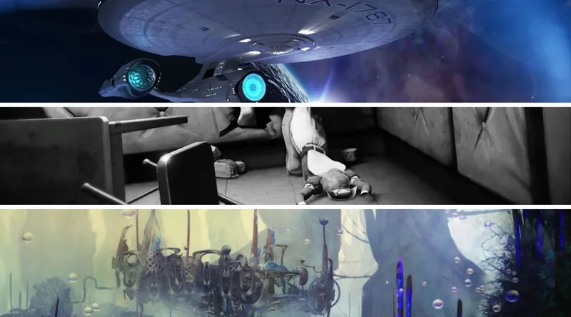 The Definitive Breakdown of the Absolute Best VR Games From E3 2016