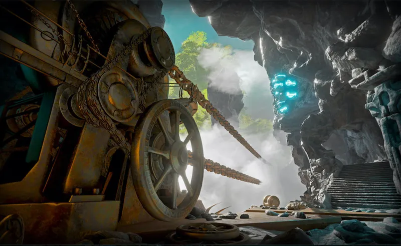 Obduction On PS4 Won't Launch With PSVR Support