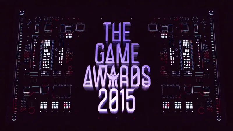 The Game Awards Will Return in VR This Year