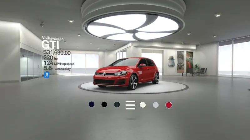 RelayCars Races Past 500,000 Gear VR Downloads With Much More Planned
