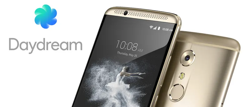 Daydream-ready ZTE Axon 7 Could Make Next-Gen VR More Affordable
