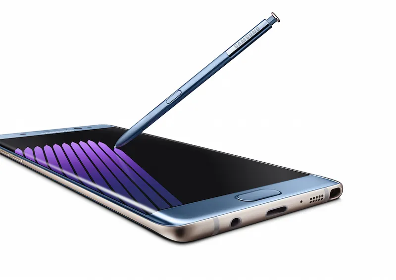 It's Official: The Samsung Galaxy Note 7 Is Dead