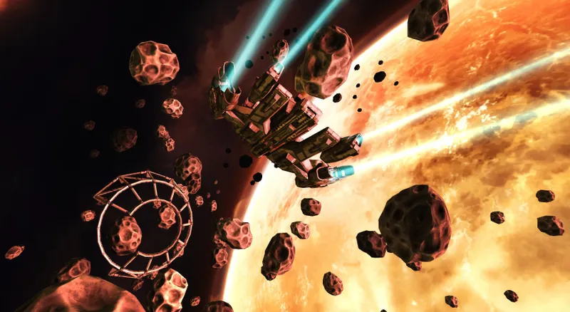 5 Great Space Combat VR Games To Play After Star Wars: Squadrons