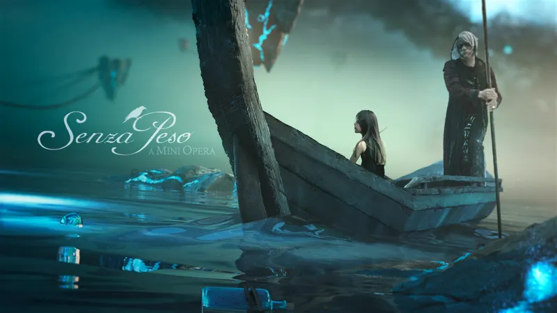 Kite & Lightning Is Bringing The Excellent 'Senza Peso' To Rift CV1 And Vive