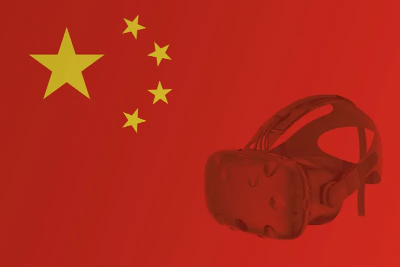 VR Will Be Huge in China