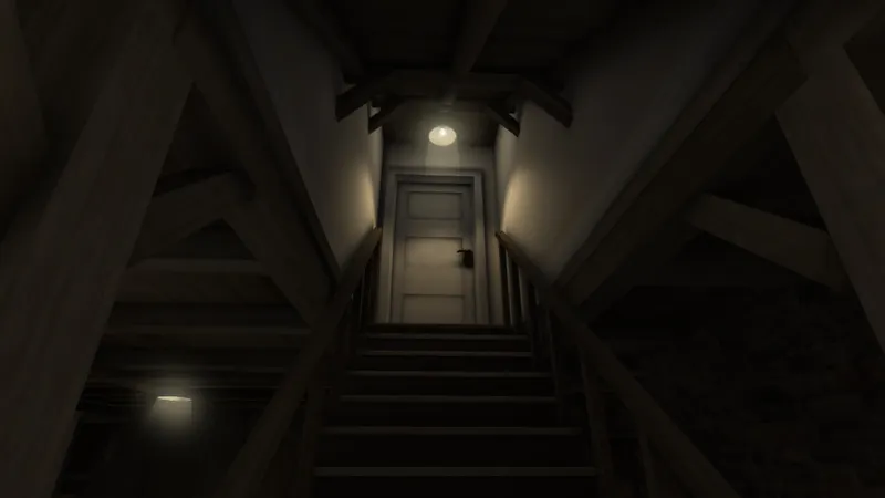 Hands-On: 'Dead Secret' on HTC Vive Adds Motion Controllers Without Roomscale