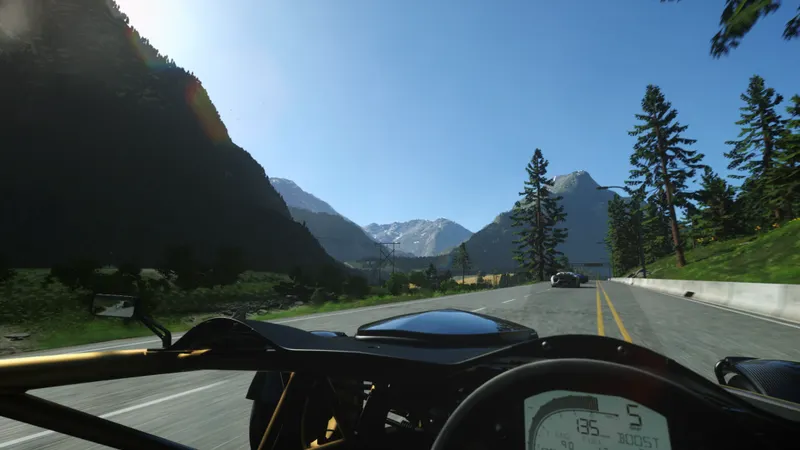 'Driveclub VR' Finally Detailed With New Features and Beautiful Screenshots on PS VR