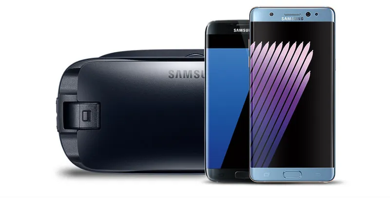 PSA: New Gear VR Can Be Pre-ordered From Amazon or Samsung