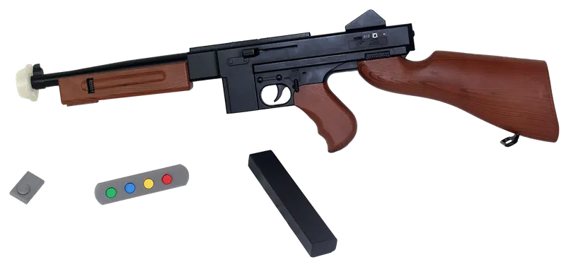 VR Gun Controller Devkit 'The Persuader' Now Available for $199