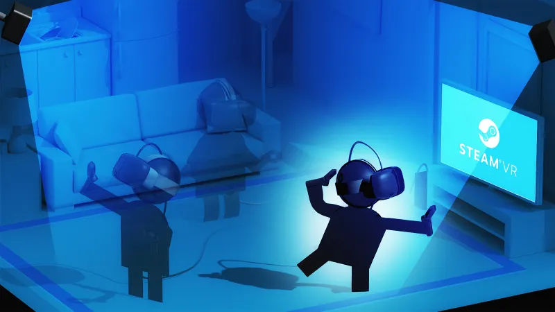 How To Play SteamVR Vive Games With Oculus Touch and Rift