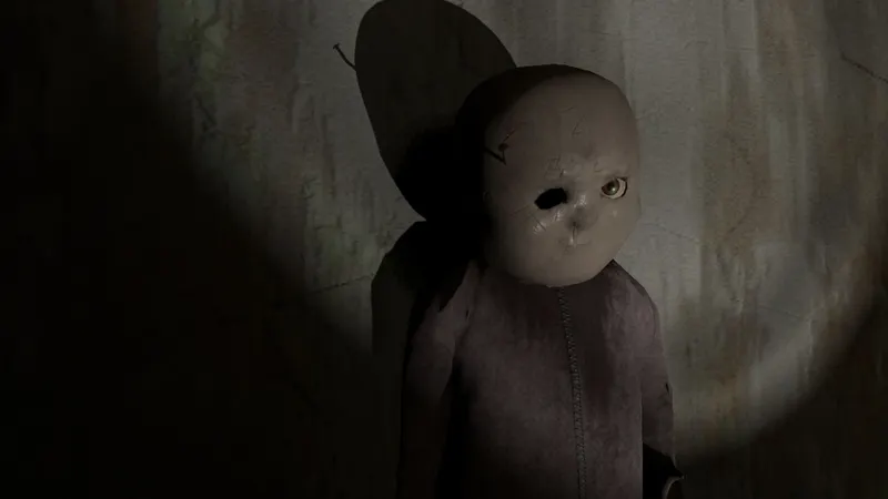 'A Chair in a Room: Greenwater' Horror Game Gets Free Vive Content Expansion