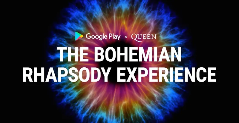 Google And Queen's Bohemian Rhapsody Experience Is The Perfect Escape From Reality