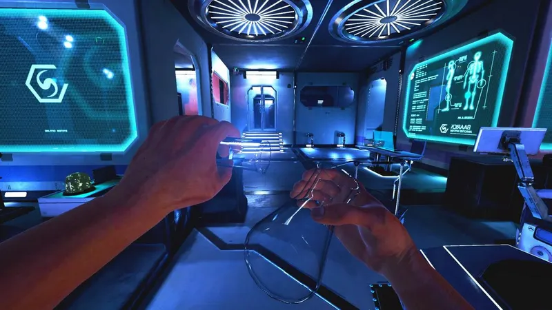 Exclusive Hands-On: 'Loading Human' is a Bold and Expansive VR Adventure Game