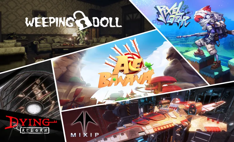 Hands-On: Oasis Games' PS VR Launch Line-Up Promises a Variety of Fun and Frights
