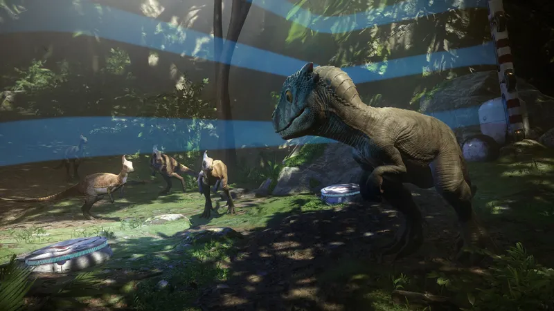 Here's When You Can 'Play Robinson: The Journey' on PS VR