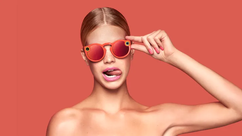 Snap's Spectacles Are Available Now For $129.99