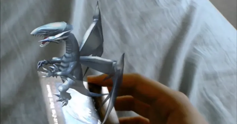 Real Life 'Yu-Gi-Oh!' Is Finally Here With Fan-Developed HoloLens Project