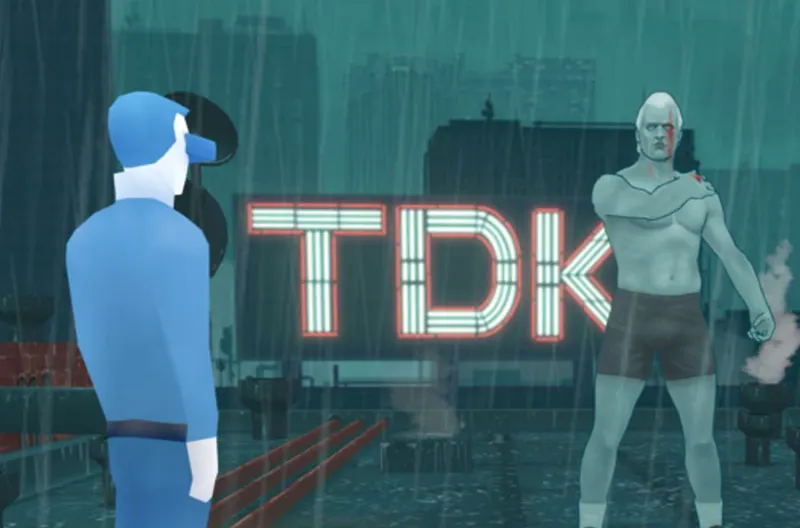 Recreate Your Favorite Movie Scenes in VR For This Sketchfab Contest