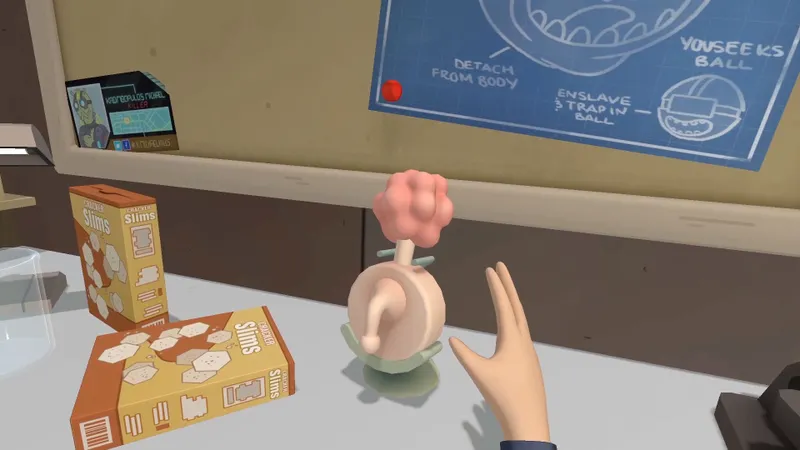 Owlchemy Labs Will Reveal A New VR Game During The Game Awards